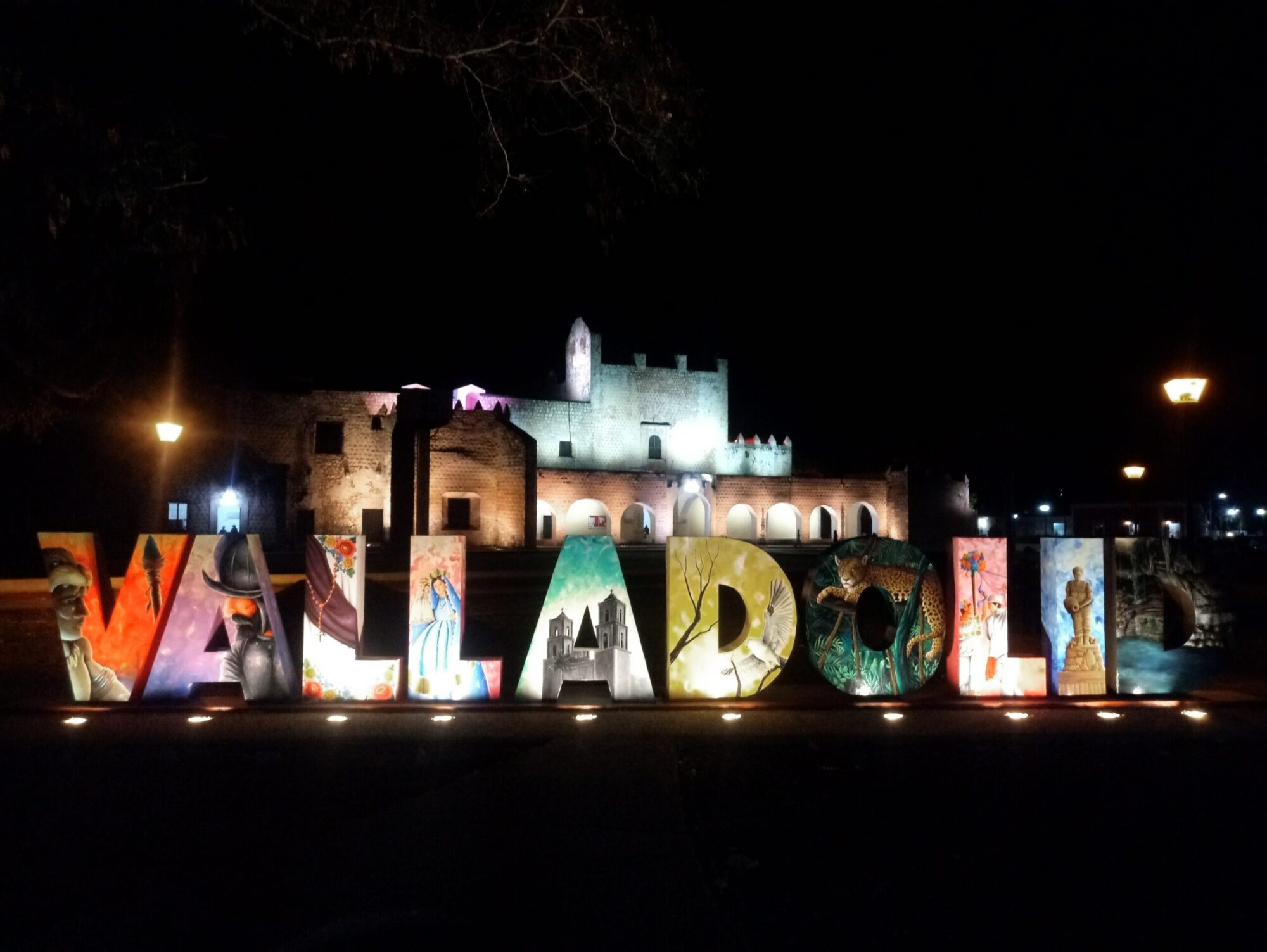 Valladolid, el pasado colonial de Yucatán.