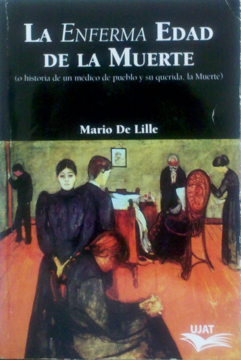 Mario De Lille y la muertísima muerte novelada