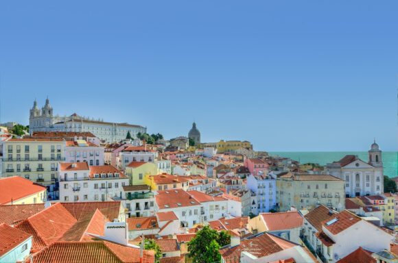Lisboa revisited, de Álvaro de Campos.