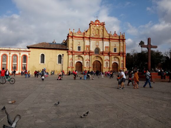 San Cristóbal de las Casas, la ciudad indígena y multicultural.