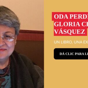 Oda perdida, de Gloria Chávez-Vásquez